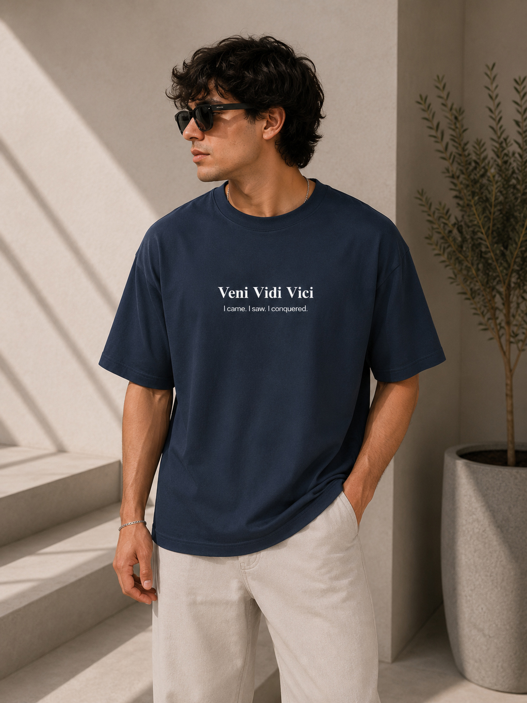 Unisex Oversized Standard T-Shirt