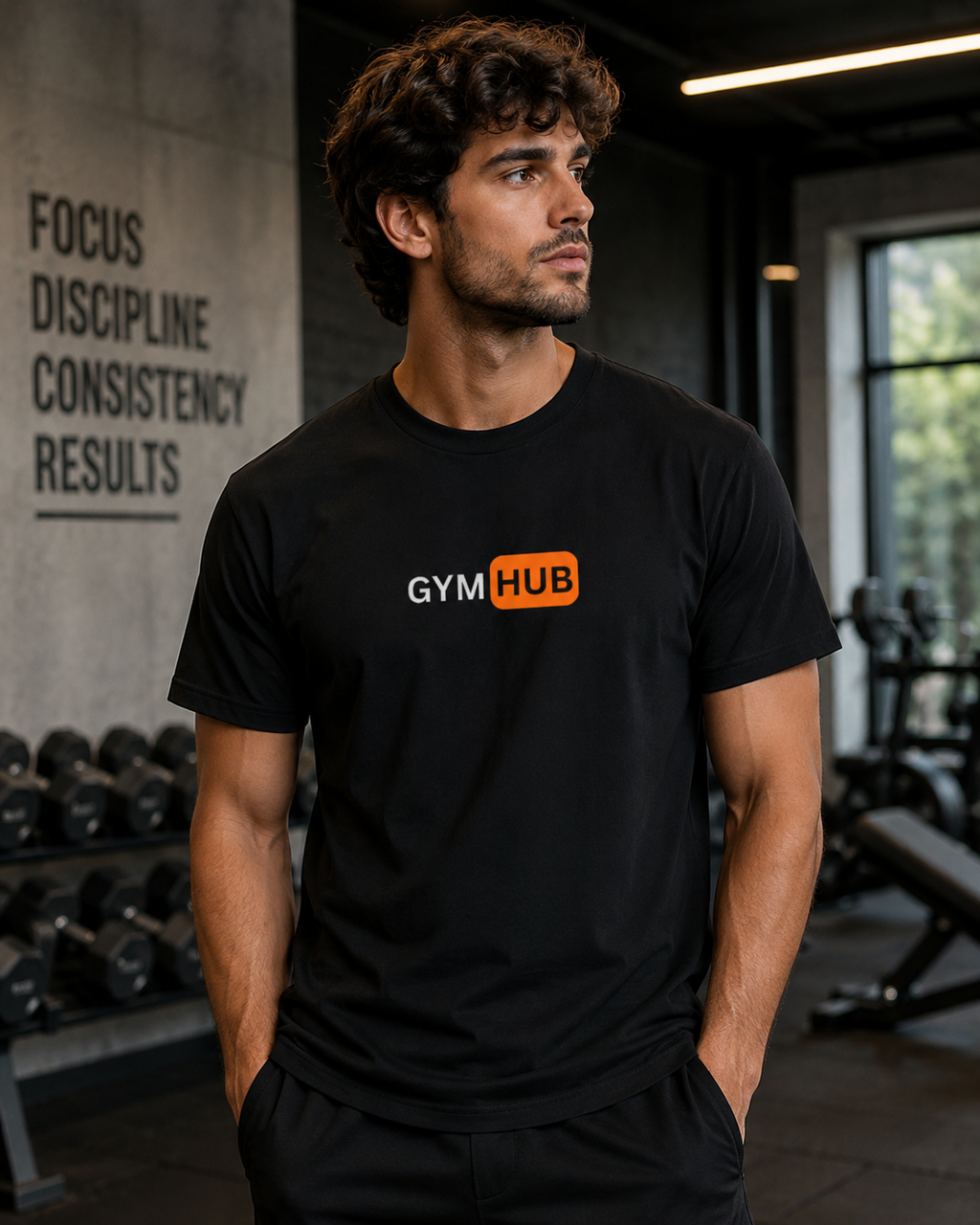 Unisex Stretch T-shirt