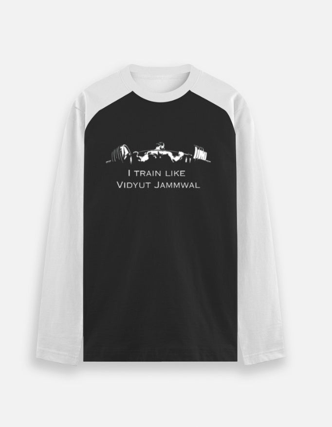 Vidyut Mode Full Sleeve Tee